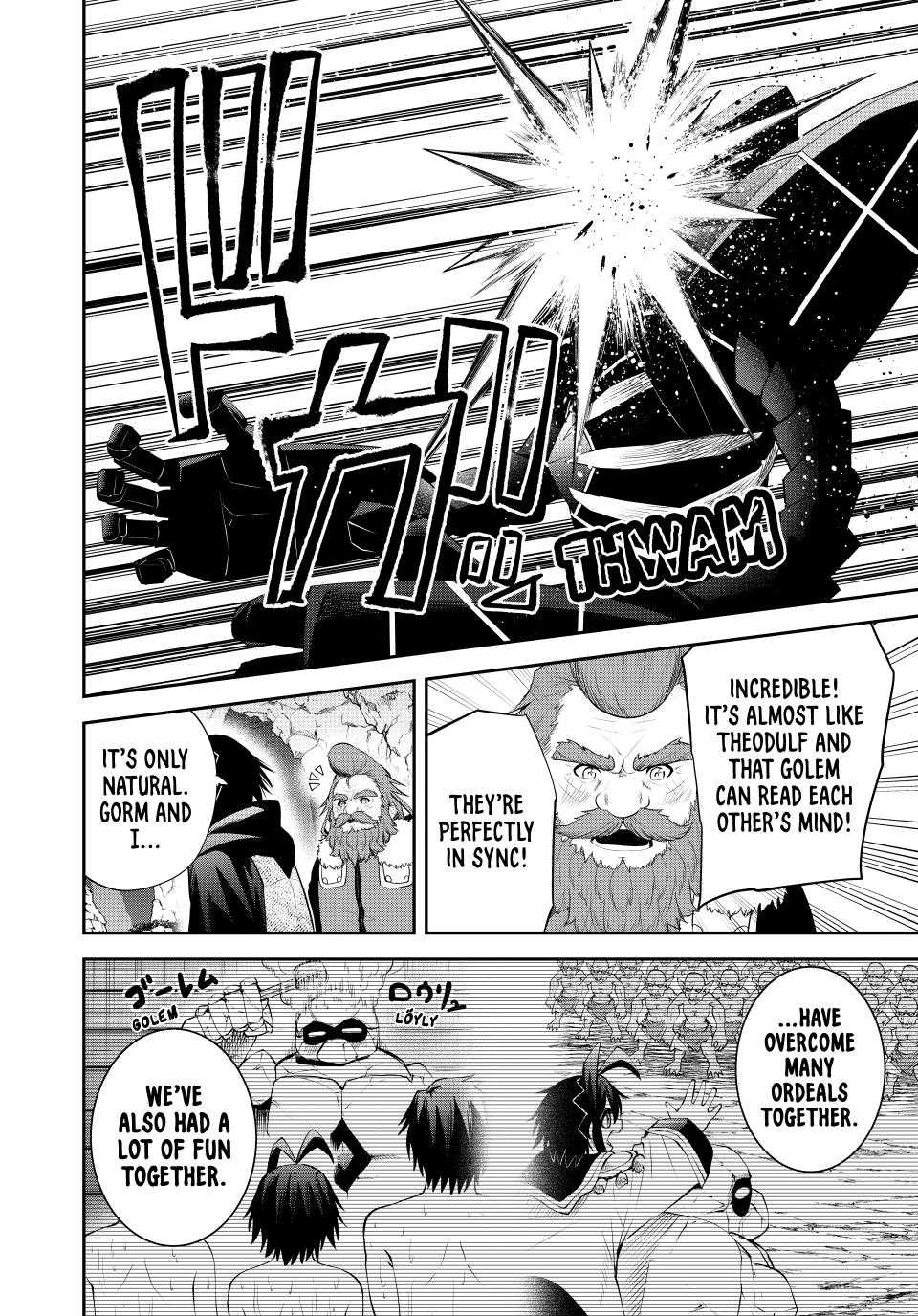 Tsuihou sareta Tensei Ouji Auto Craft Skill de Ryouchi wo Bakusoku de Kaitaku shi Saikyou no Mura wo Tsukutteshimau: Saikyou Craft Skill de Hajimeru Rakuraku Ryouchi Kaitaku Slow Life Chap 62 - Next Chap 63