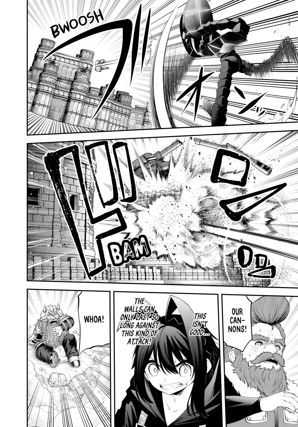 Tsuihou sareta Tensei Ouji Auto Craft Skill de Ryouchi wo Bakusoku de Kaitaku shi Saikyou no Mura wo Tsukutteshimau: Saikyou Craft Skill de Hajimeru Rakuraku Ryouchi Kaitaku Slow Life Chap 62 - Next Chap 63