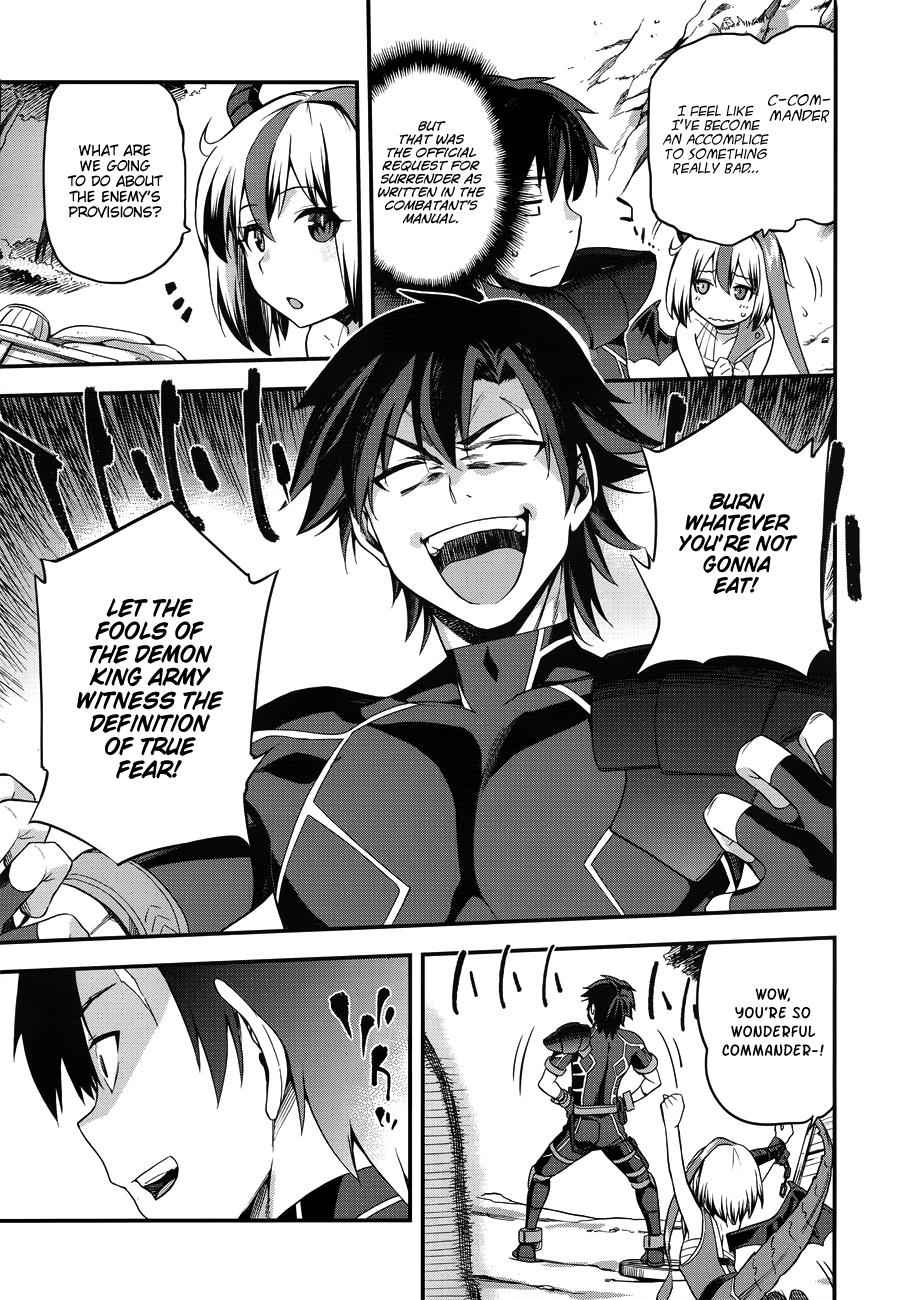 Sentouin, Hakenshimasu! Chap 3 - Next Chap 4