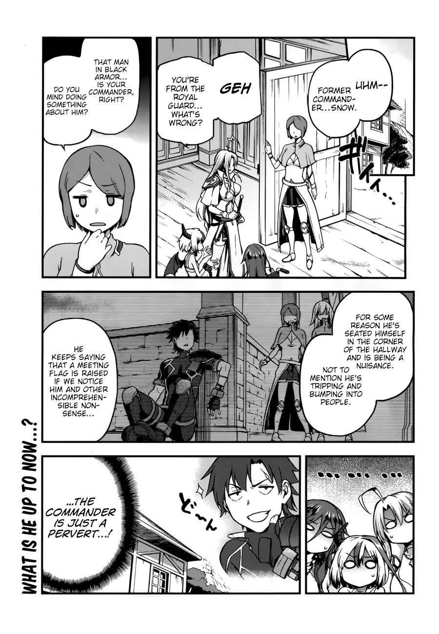 Sentouin, Hakenshimasu! Chap 5.5 - Next Chap 6.5