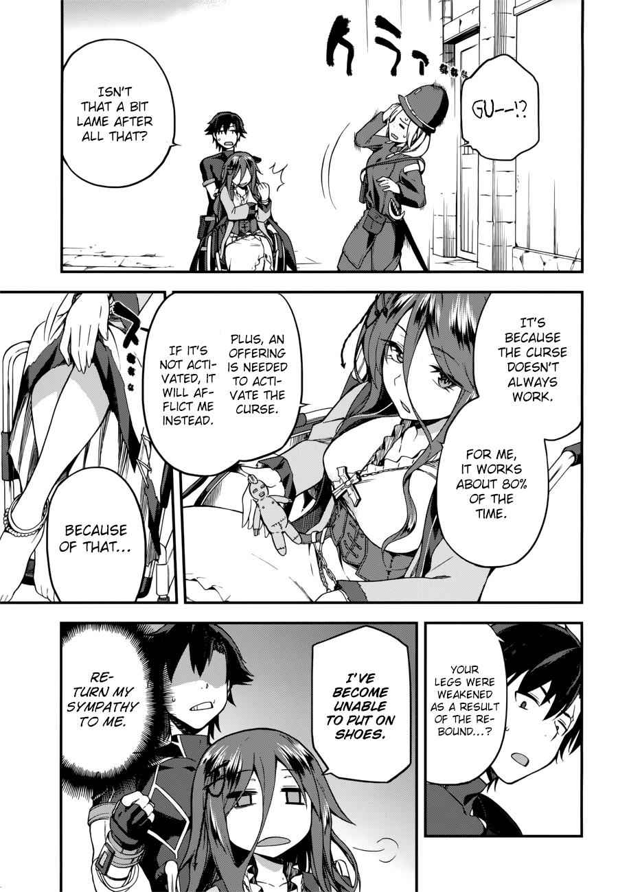 Sentouin, Hakenshimasu! Chap 5 - Next Chap 6