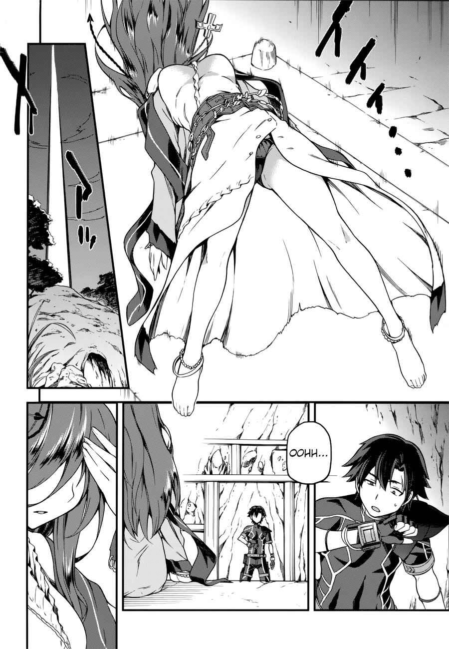 Sentouin, Hakenshimasu! Chap 5 - Next Chap 6