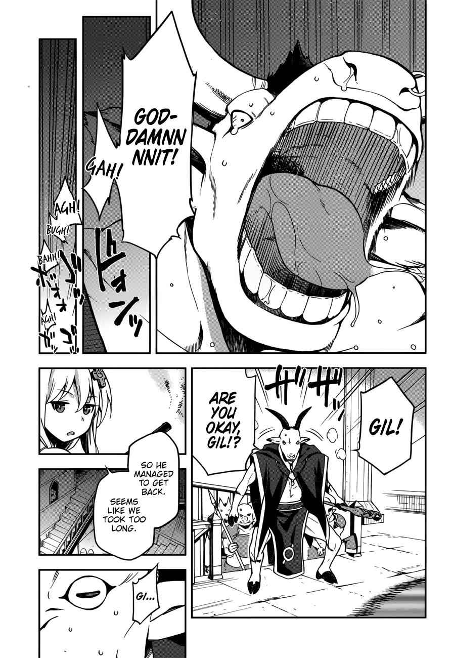 Sentouin, Hakenshimasu! Chap 7 - Next Chap 8