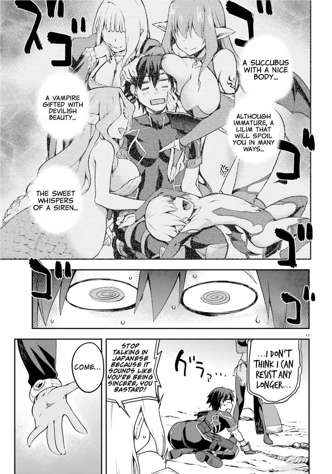 Sentouin, Hakenshimasu! Chap 9 - Next Chap 10