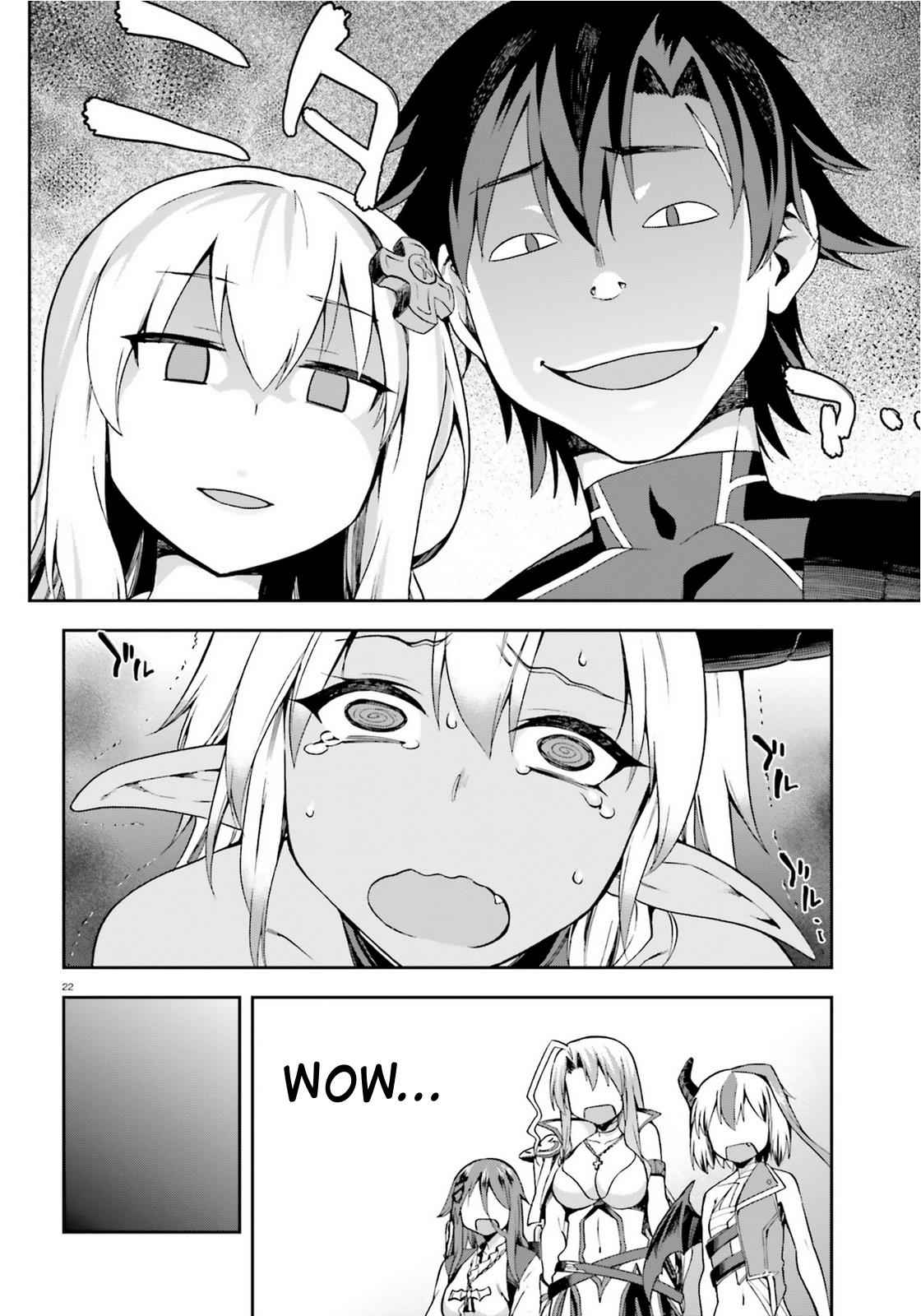 Sentouin, Hakenshimasu! Chap 9 - Next Chap 10