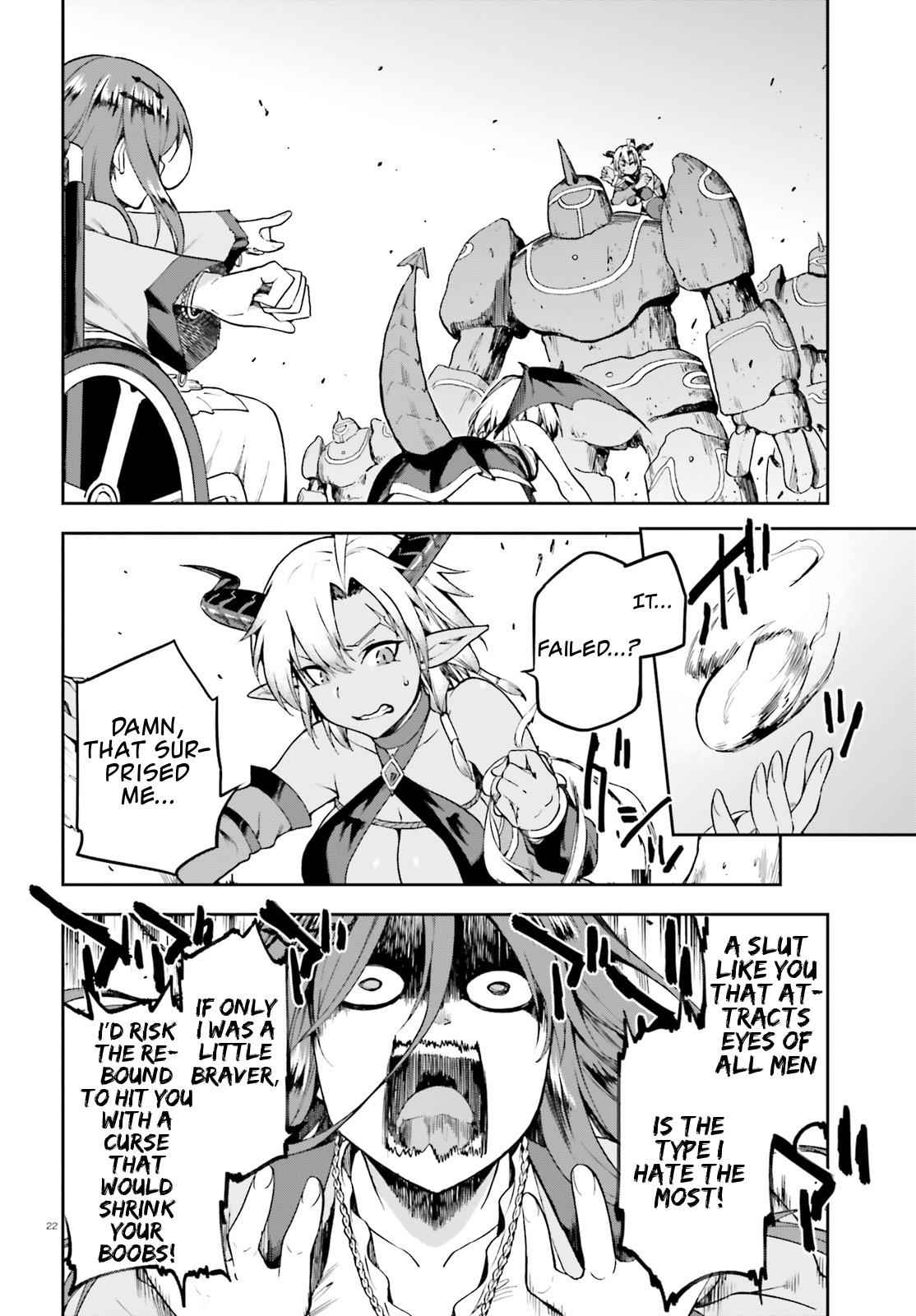 Sentouin, Hakenshimasu! Chap 13 - Next Chap 14