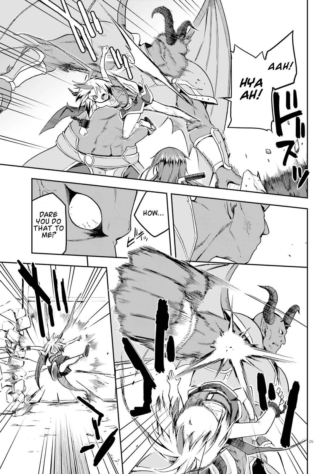 Sentouin, Hakenshimasu! Chap 13 - Next Chap 14