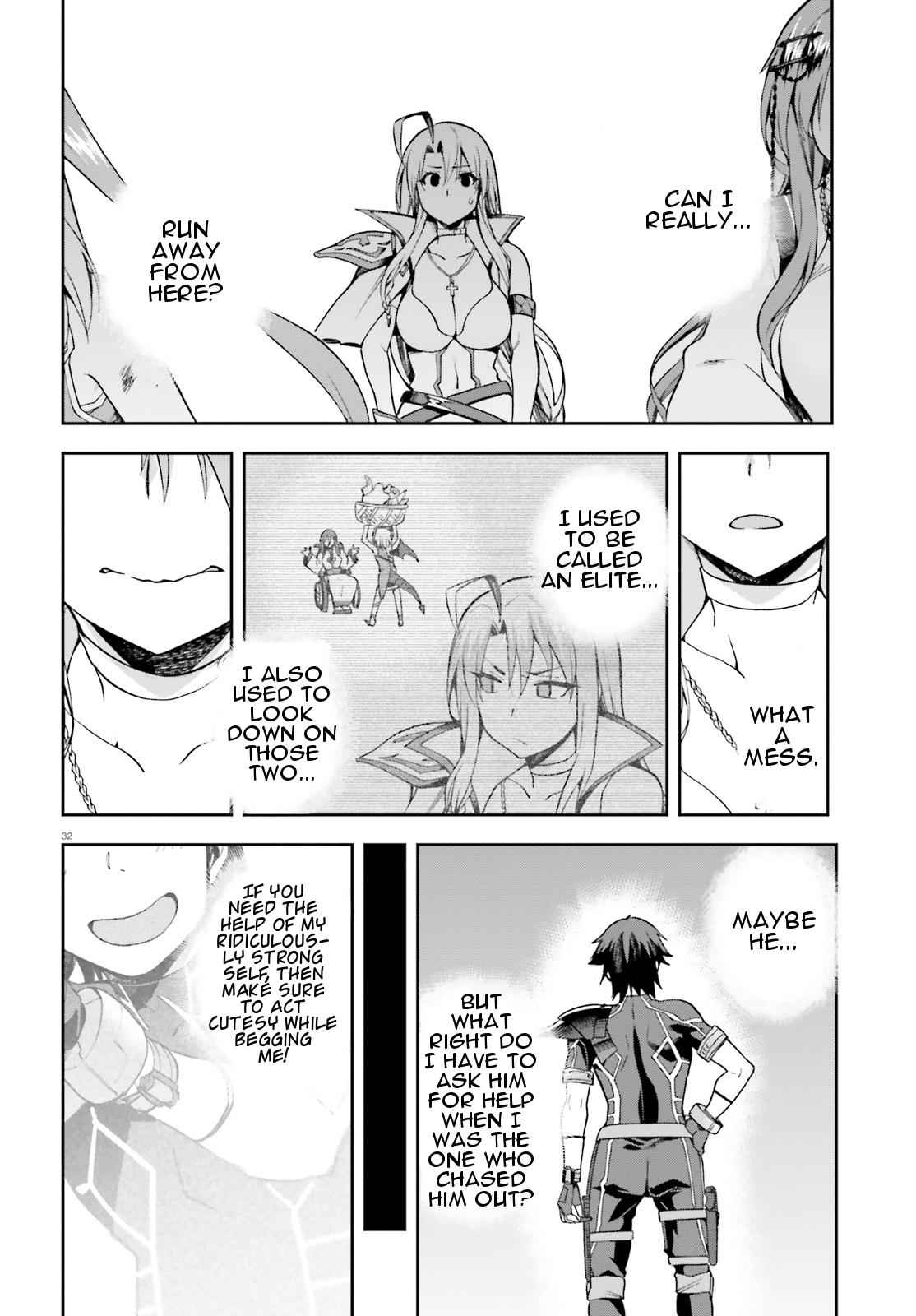 Sentouin, Hakenshimasu! Chap 13 - Next Chap 14