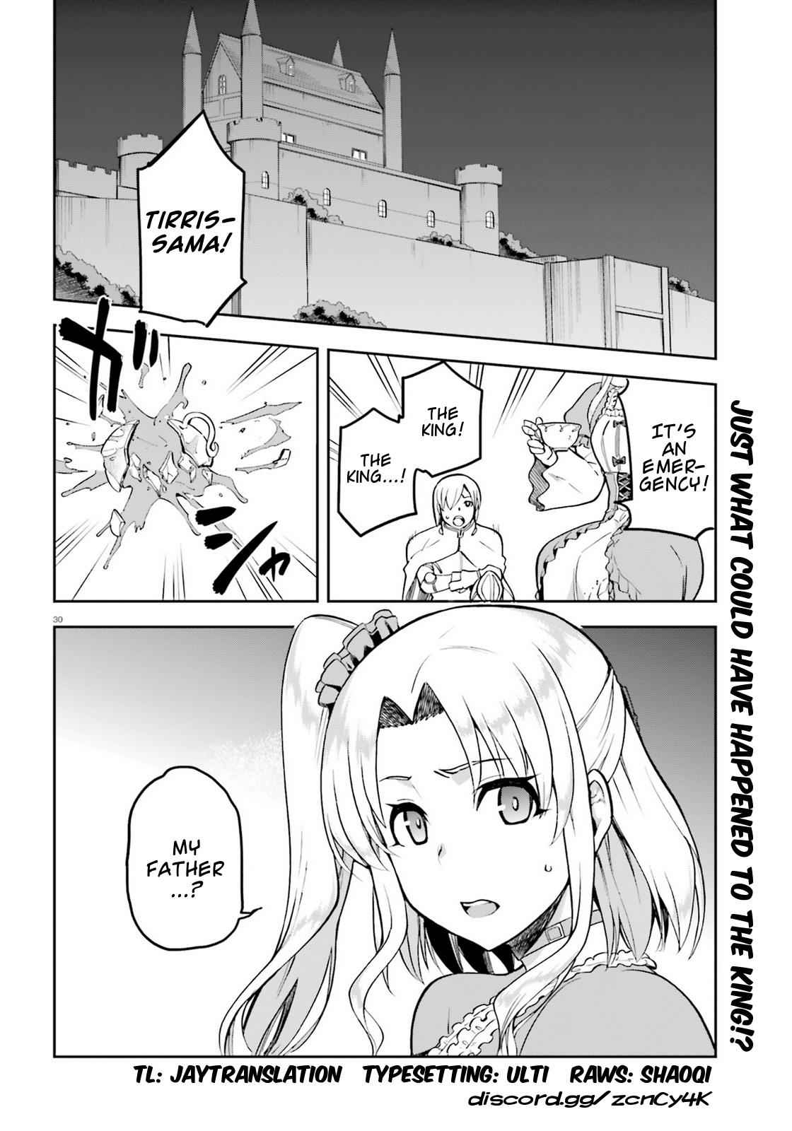 Sentouin, Hakenshimasu! Chap 17 - Next Chap 18