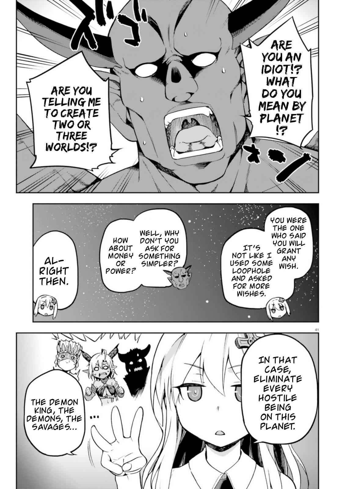 Sentouin, Hakenshimasu! Chap 18 - Next Chap 19
