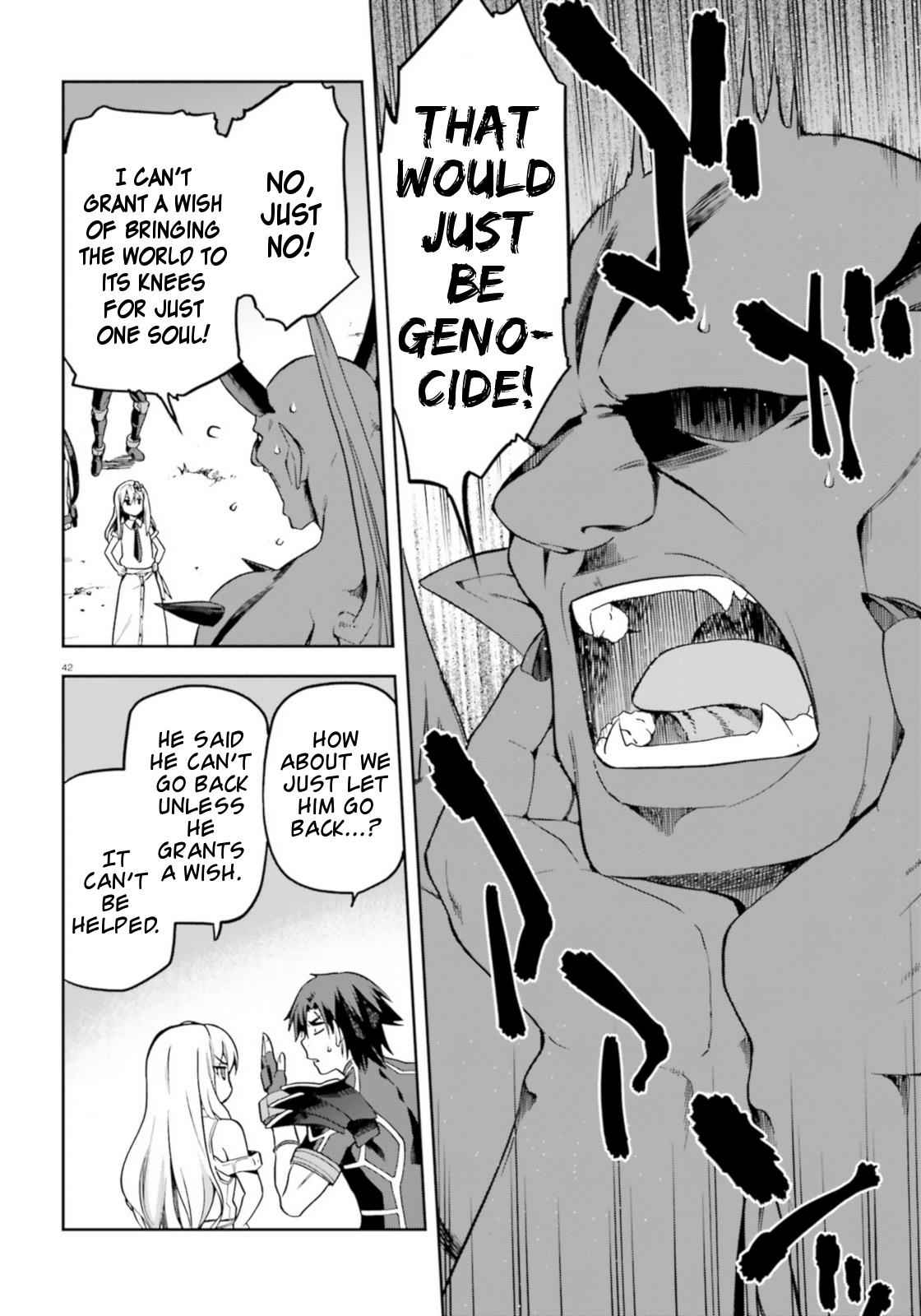 Sentouin, Hakenshimasu! Chap 18 - Next Chap 19