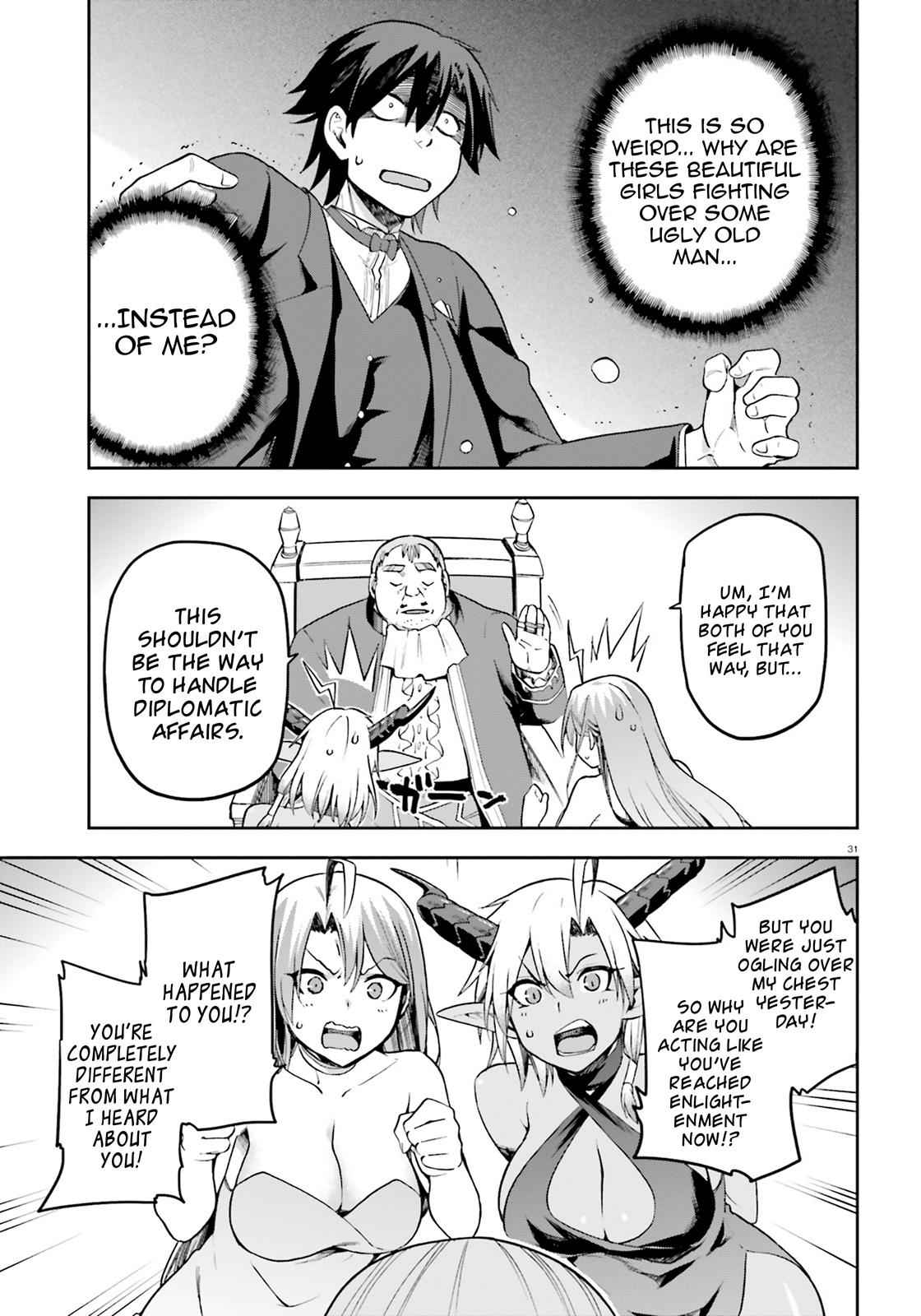 Sentouin, Hakenshimasu! Chap 20 - Next Chap 21