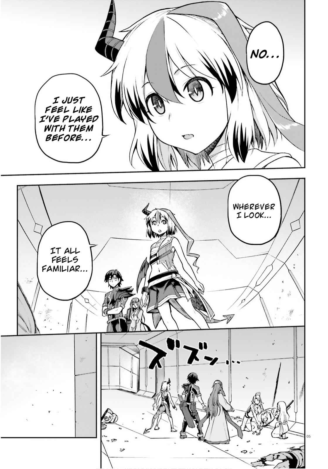 Sentouin, Hakenshimasu! Chap 25 - Next Chap 26