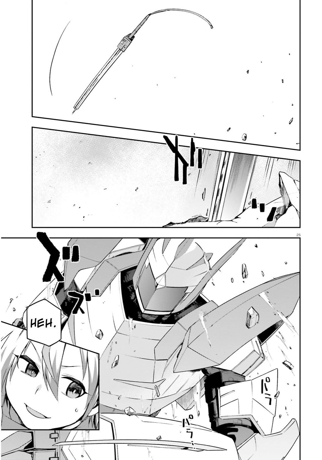 Sentouin, Hakenshimasu! Chap 26 - Next Chap 27