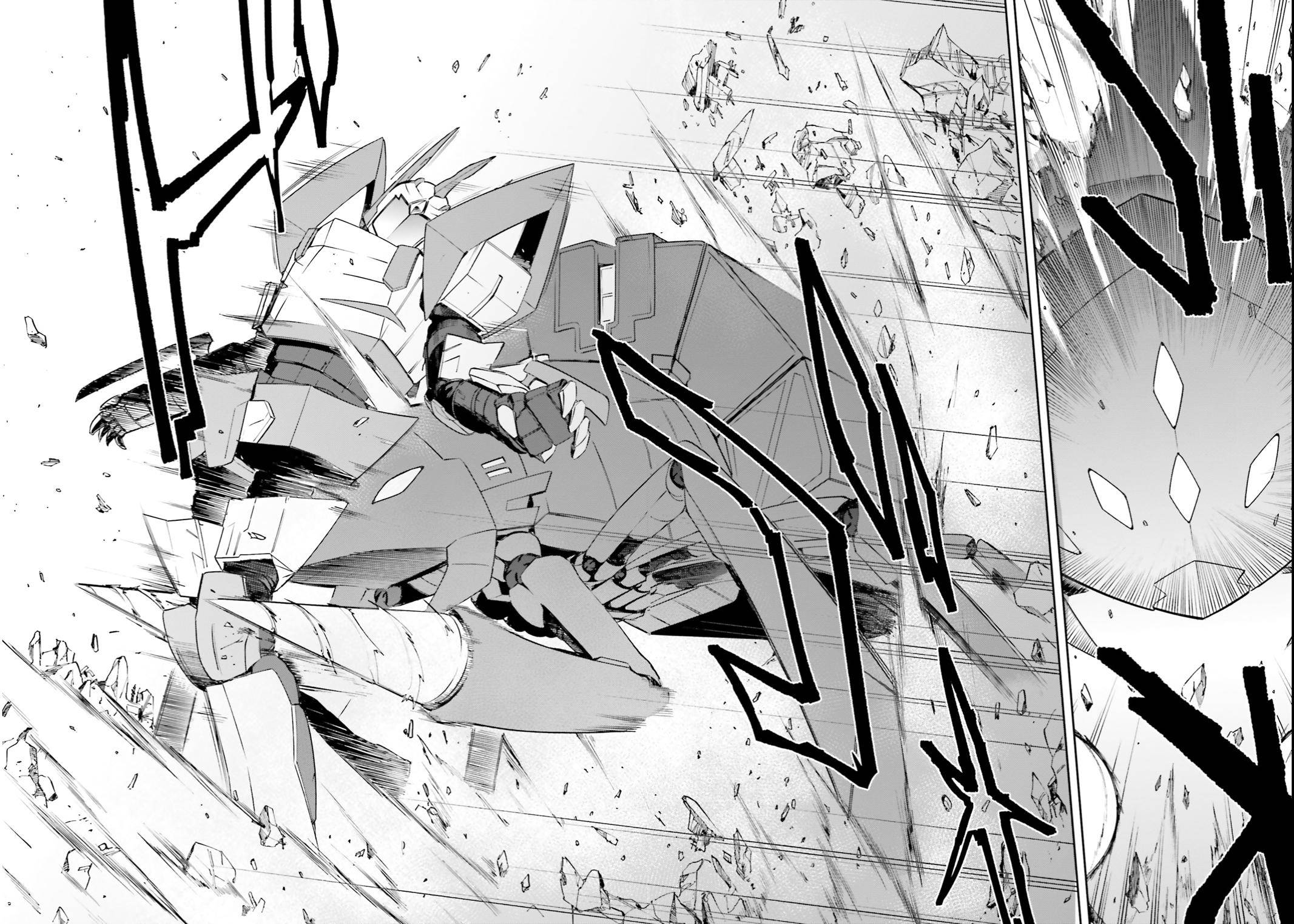 Sentouin, Hakenshimasu! Chap 26 - Next Chap 27