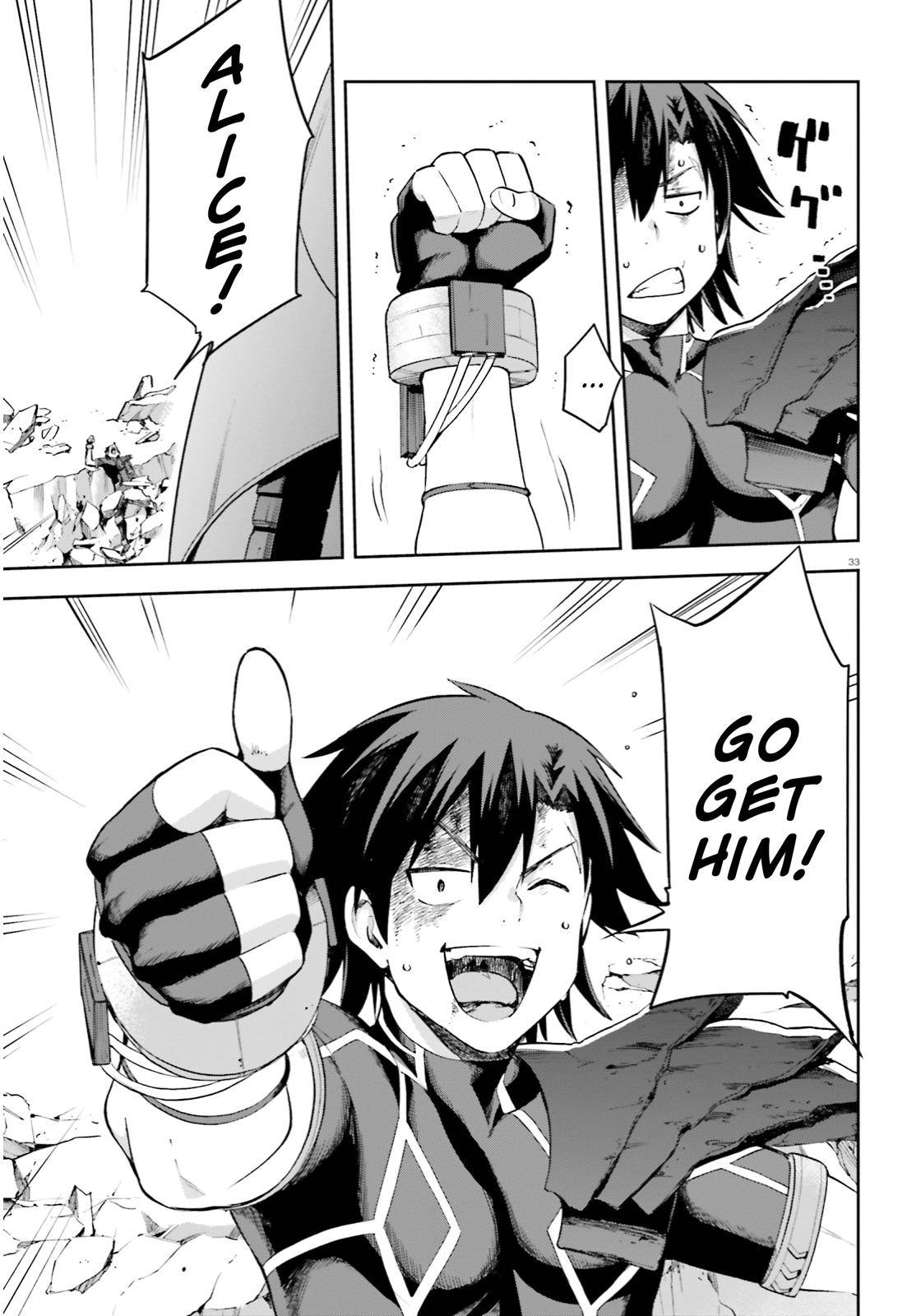 Sentouin, Hakenshimasu! Chap 26 - Next Chap 27