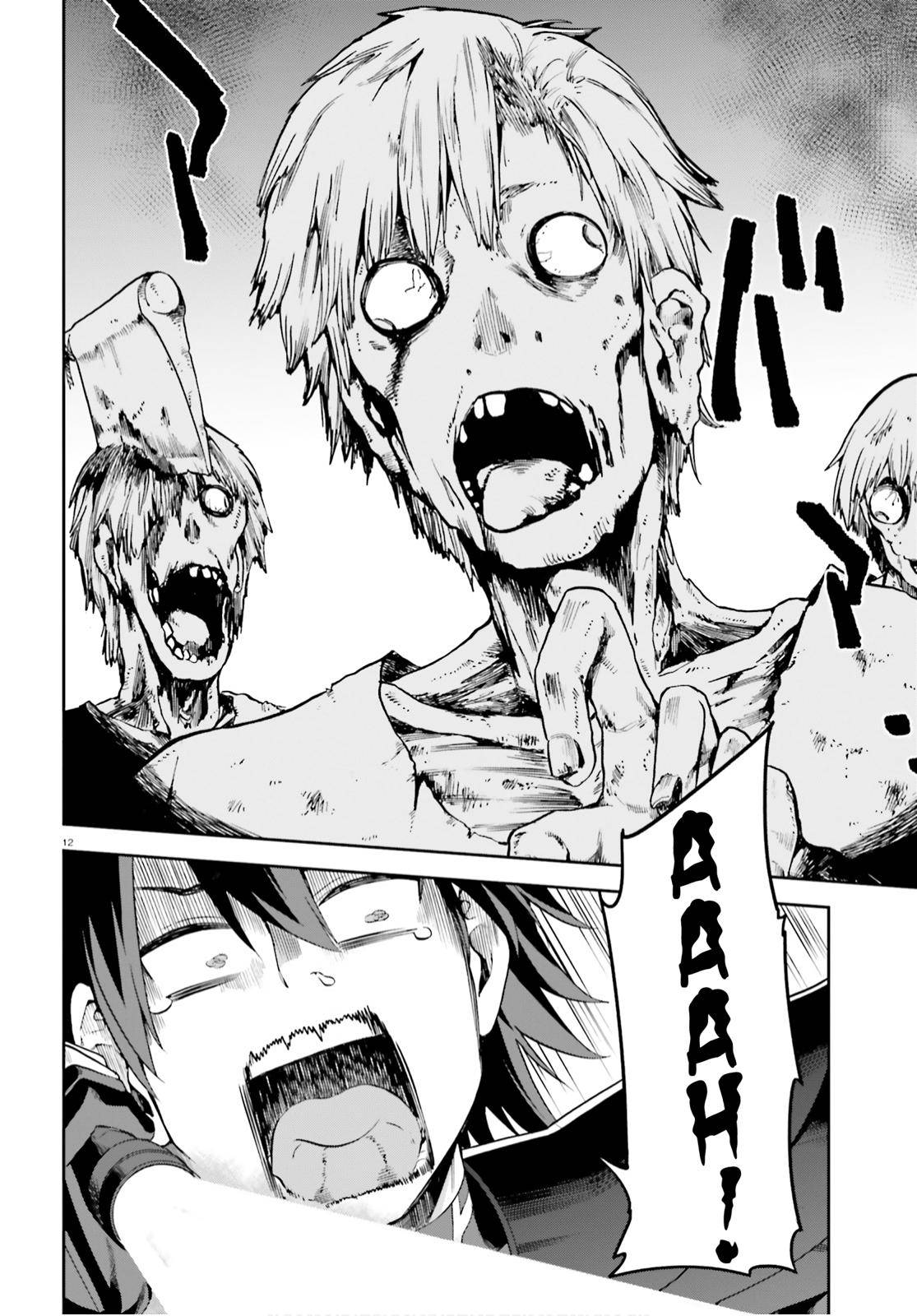 Sentouin, Hakenshimasu! Chap 29 - Next Chap 30