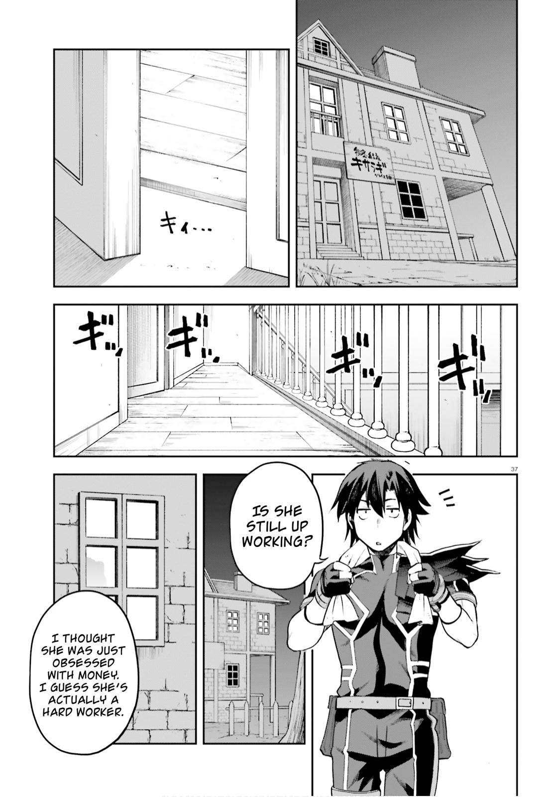 Sentouin, Hakenshimasu! Chap 29 - Next Chap 30