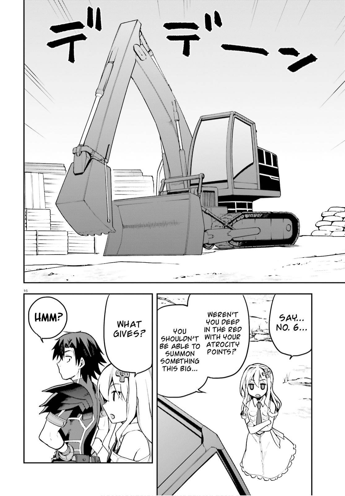 Sentouin, Hakenshimasu! Chap 30 - Next Chap 31