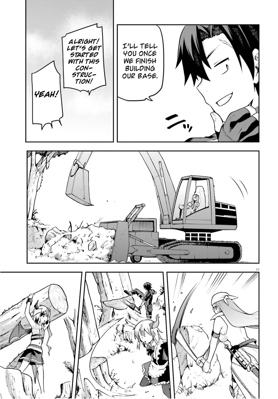 Sentouin, Hakenshimasu! Chap 30 - Next Chap 31