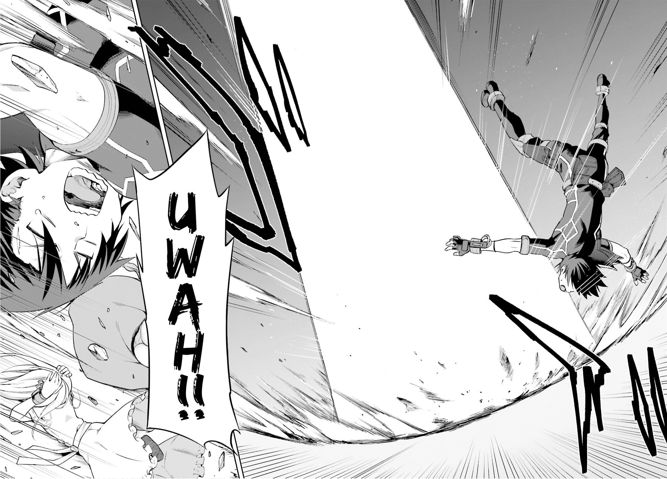 Sentouin, Hakenshimasu! Chap 30 - Next Chap 31