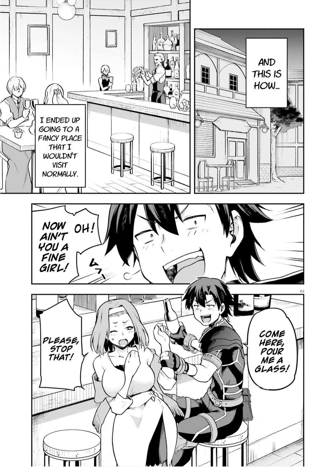 Sentouin, Hakenshimasu! Chap 32 - Next Chap 33