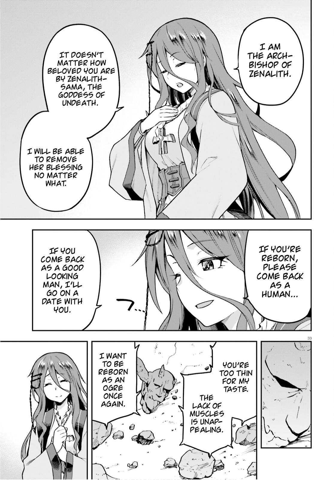 Sentouin, Hakenshimasu! Chap 37 - Next Chap 38