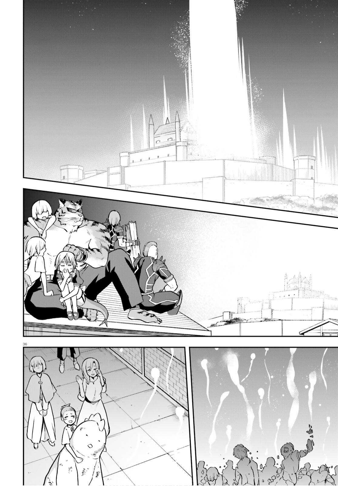 Sentouin, Hakenshimasu! Chap 37 - Next Chap 38