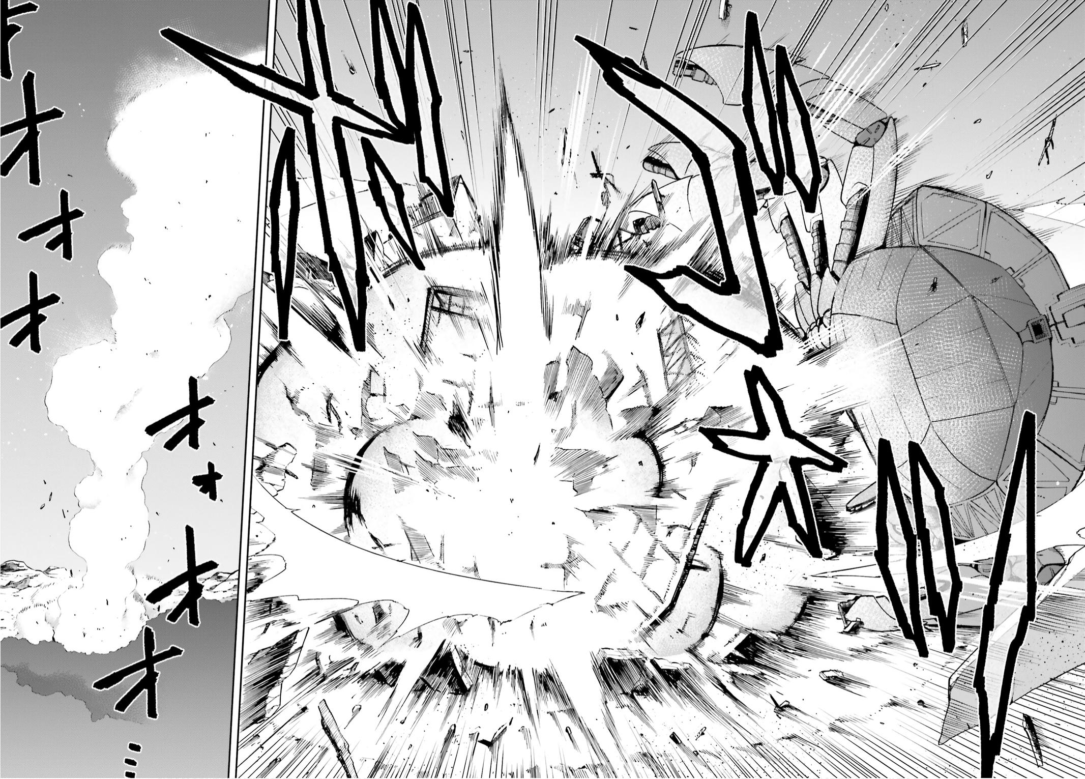 Sentouin, Hakenshimasu! Chap 38 - Next Chap 39