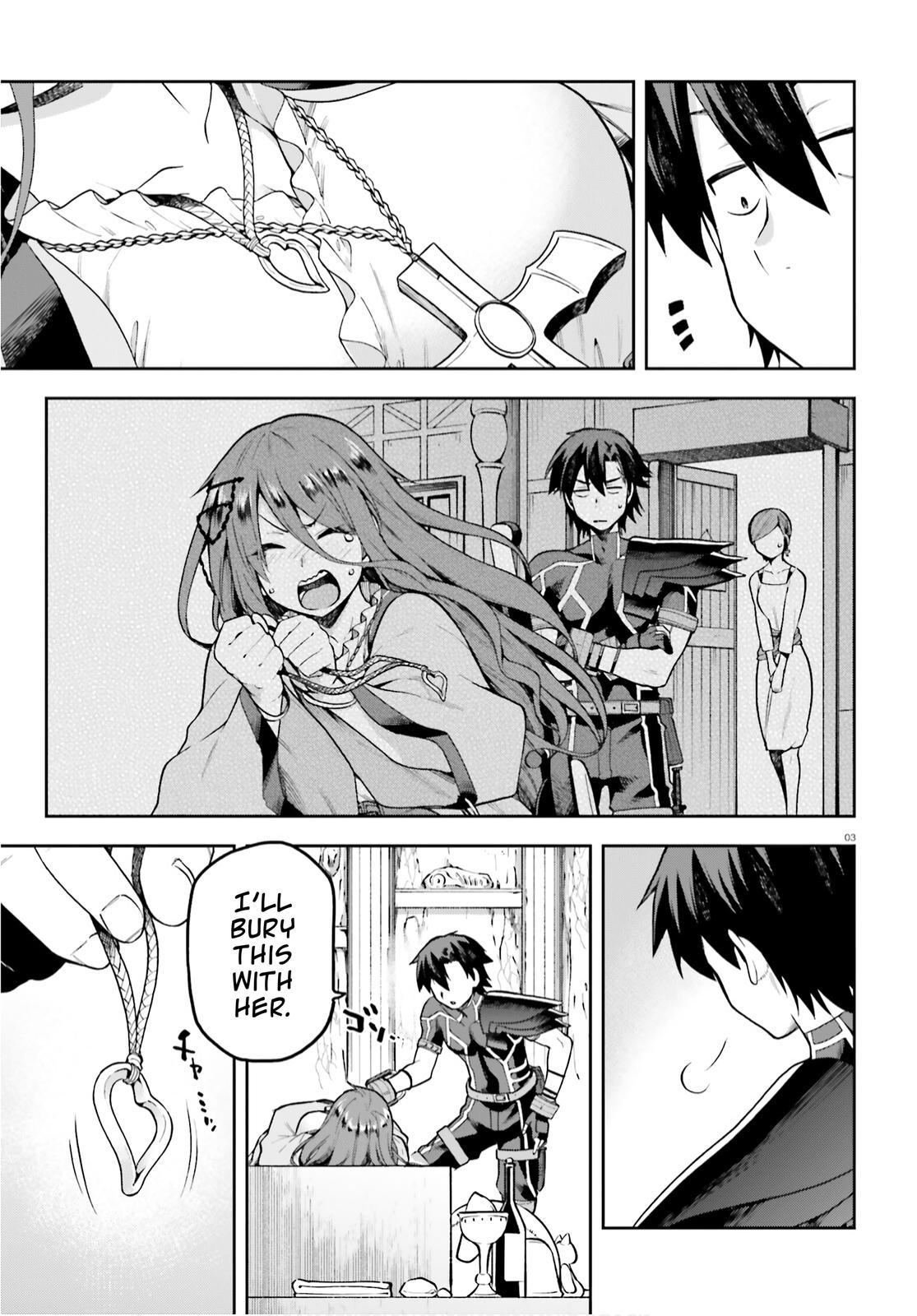 Sentouin, Hakenshimasu! Chap 38 - Next Chap 39