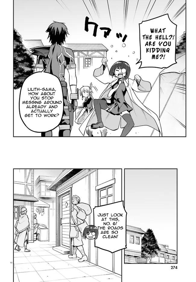 Sentouin, Hakenshimasu! Chap 40 - Next Chap 41