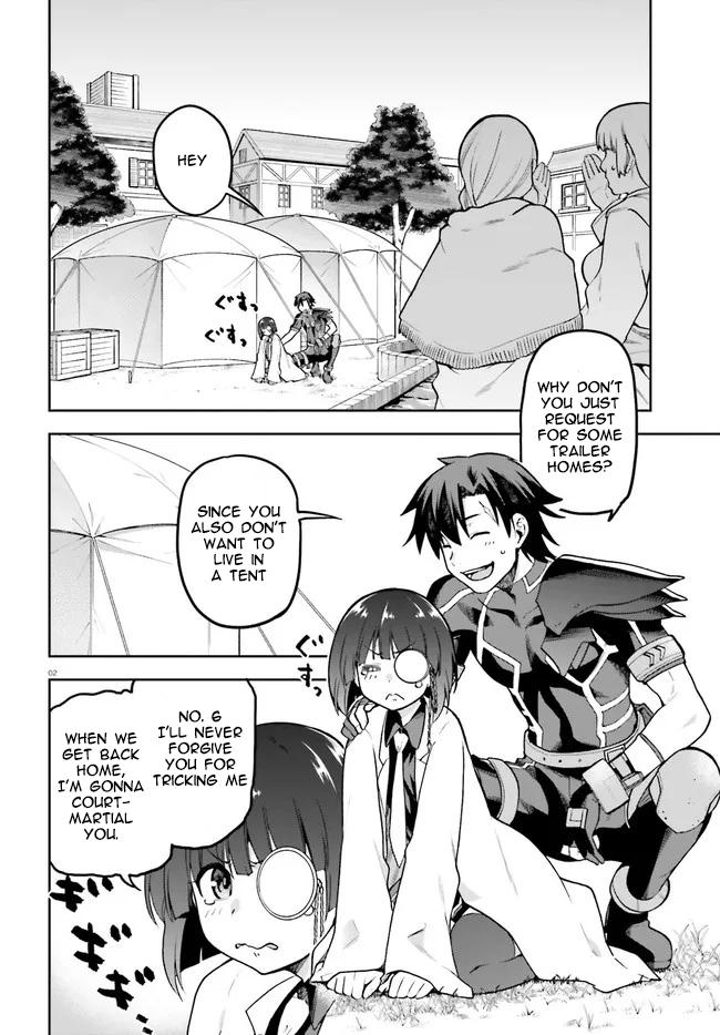 Sentouin, Hakenshimasu! Chap 40 - Next Chap 41