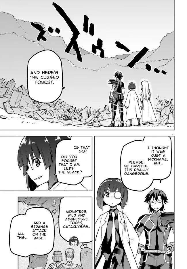 Sentouin, Hakenshimasu! Chap 40 - Next Chap 41