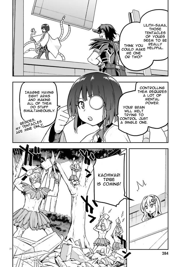 Sentouin, Hakenshimasu! Chap 40 - Next Chap 41