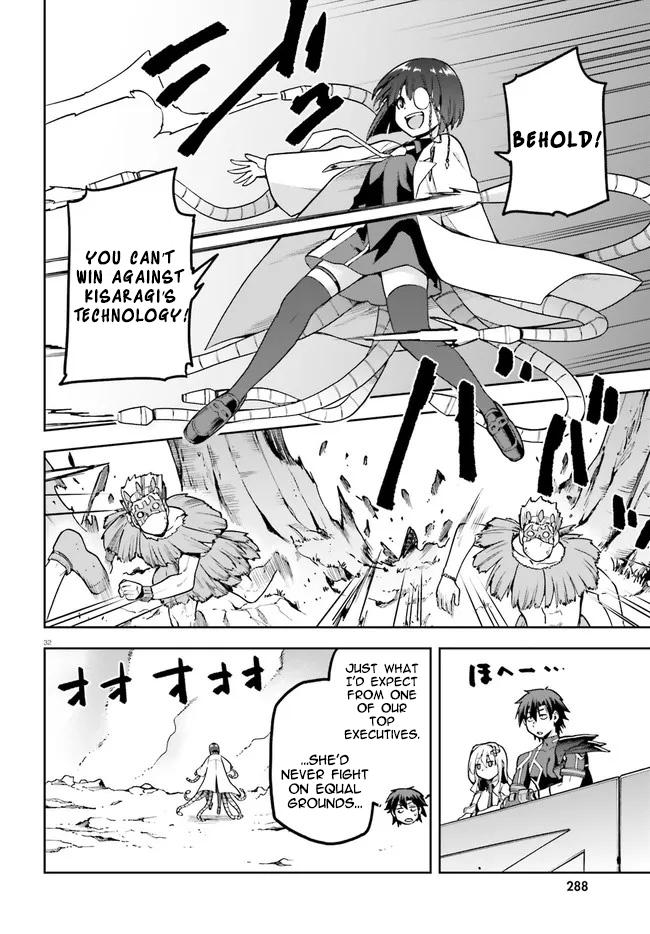 Sentouin, Hakenshimasu! Chap 40 - Next Chap 41