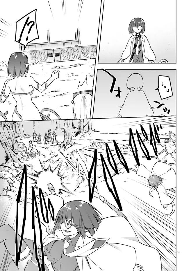 Sentouin, Hakenshimasu! Chap 40 - Next Chap 41