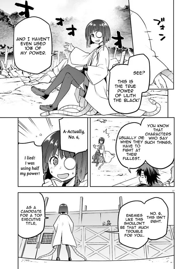 Sentouin, Hakenshimasu! Chap 40 - Next Chap 41