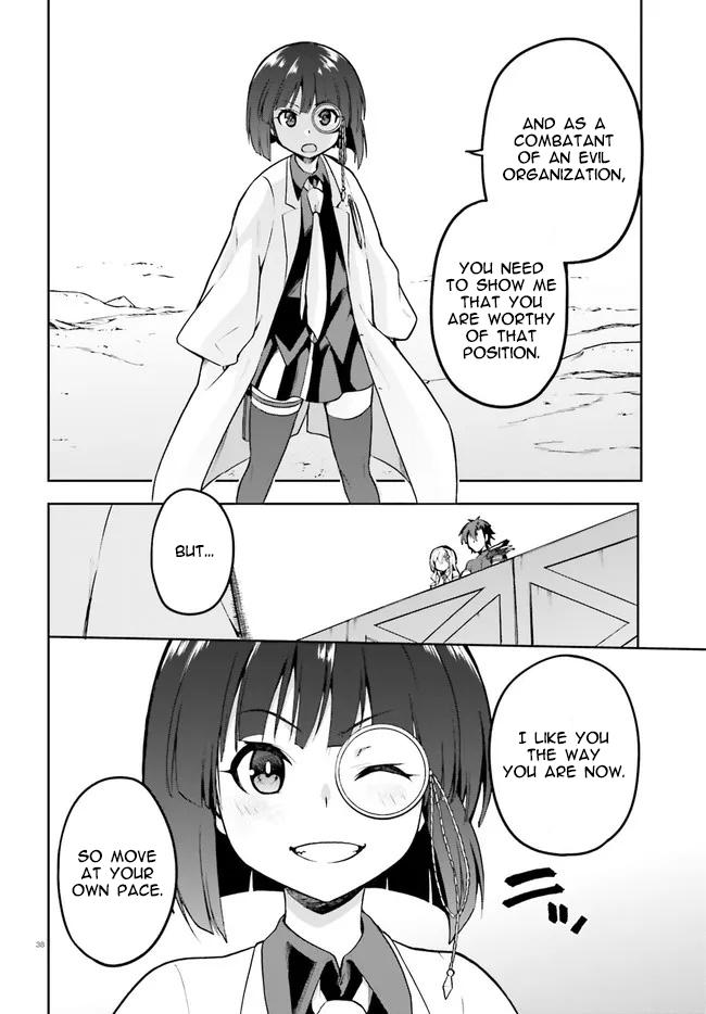 Sentouin, Hakenshimasu! Chap 40 - Next Chap 41