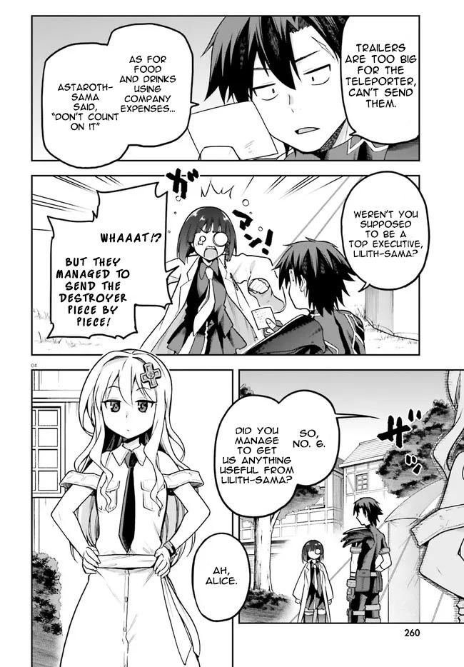 Sentouin, Hakenshimasu! Chap 40 - Next Chap 41