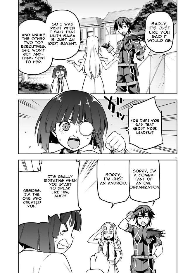 Sentouin, Hakenshimasu! Chap 40 - Next Chap 41