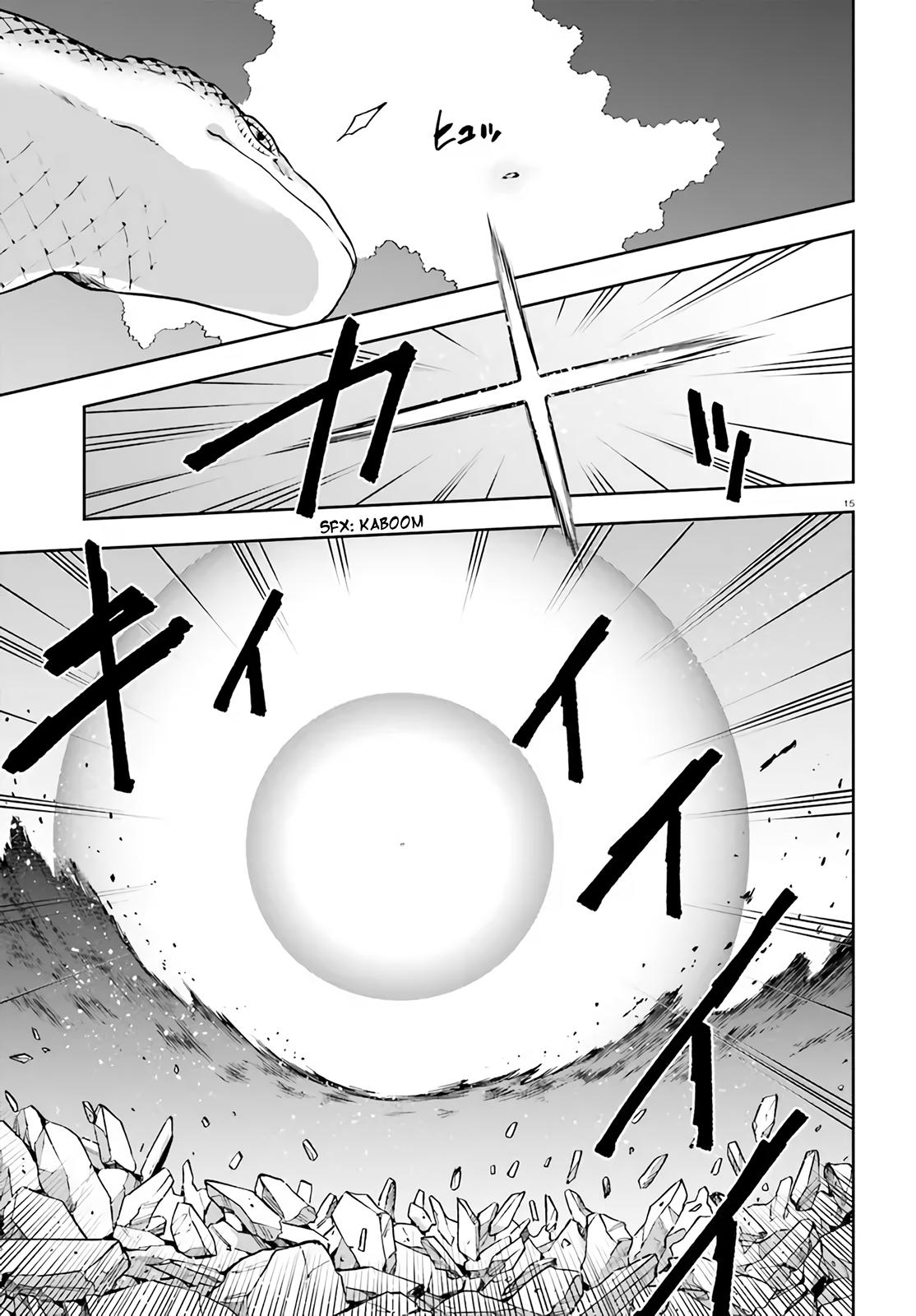 Sentouin, Hakenshimasu! Chap 41 - Next Chap 42