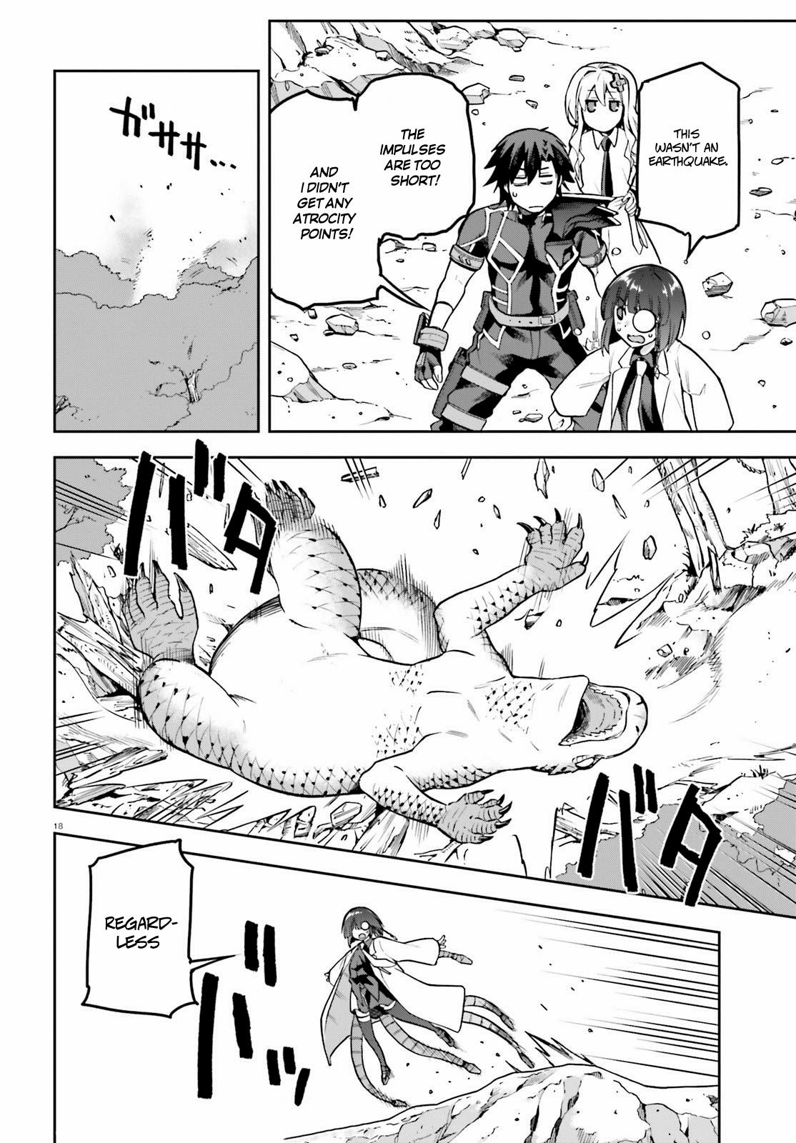Sentouin, Hakenshimasu! Chap 41 - Next Chap 42