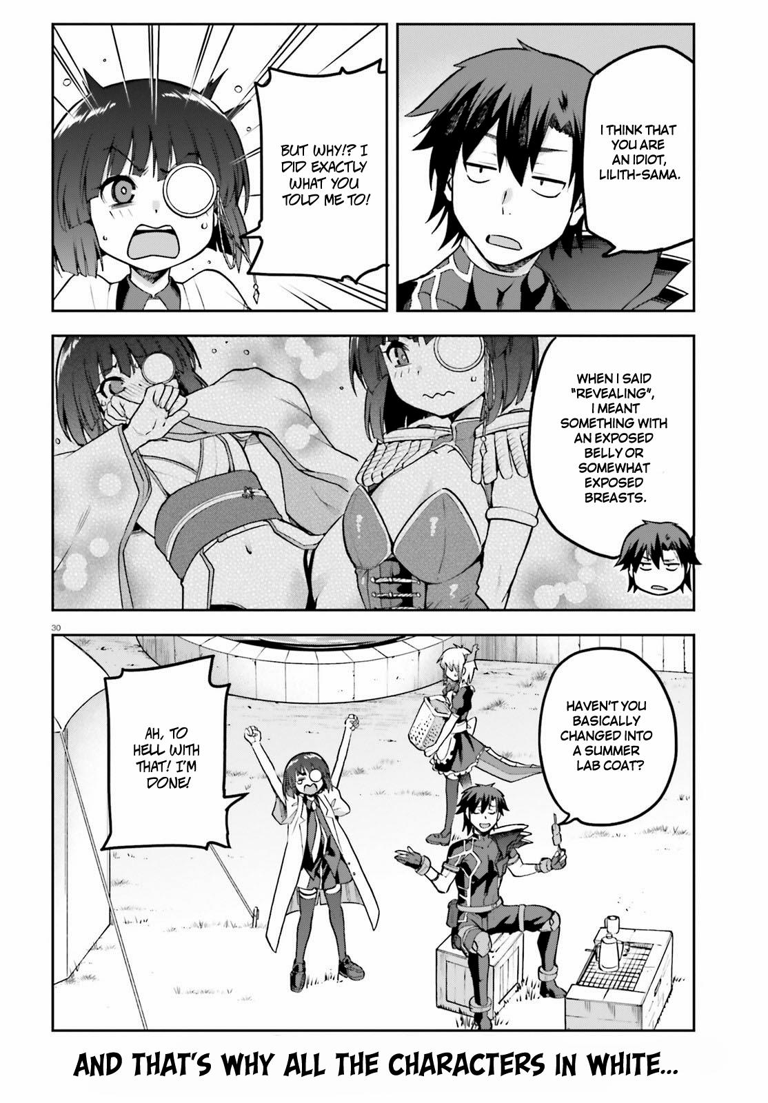 Sentouin, Hakenshimasu! Chap 41 - Next Chap 42