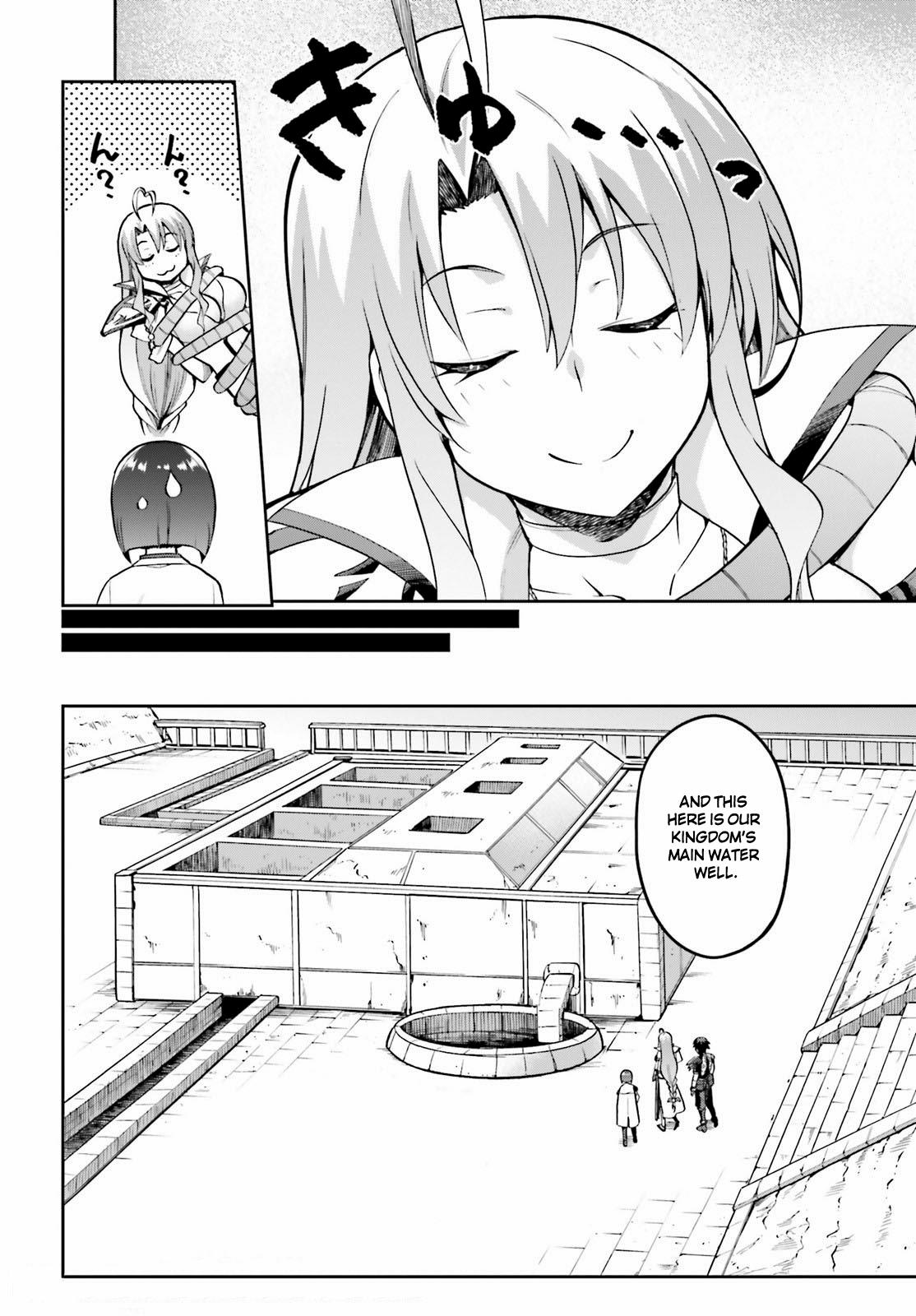 Sentouin, Hakenshimasu! Chap 42 - Next Chap 43