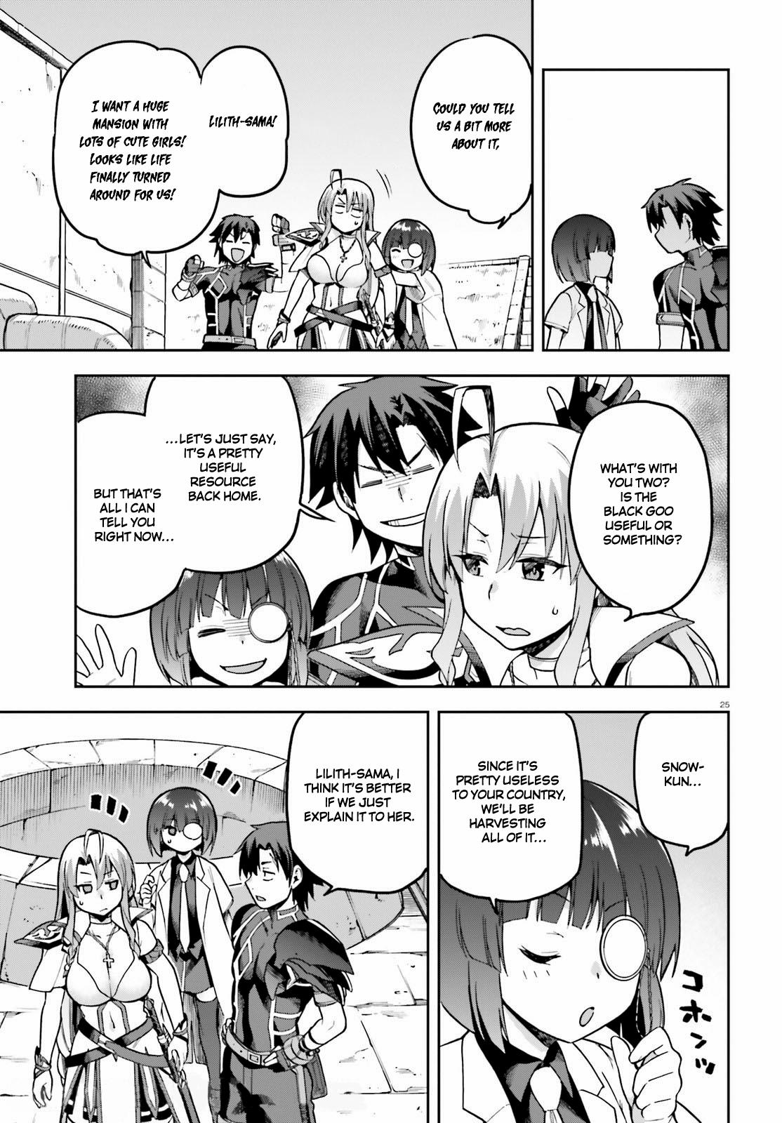 Sentouin, Hakenshimasu! Chap 42 - Next Chap 43