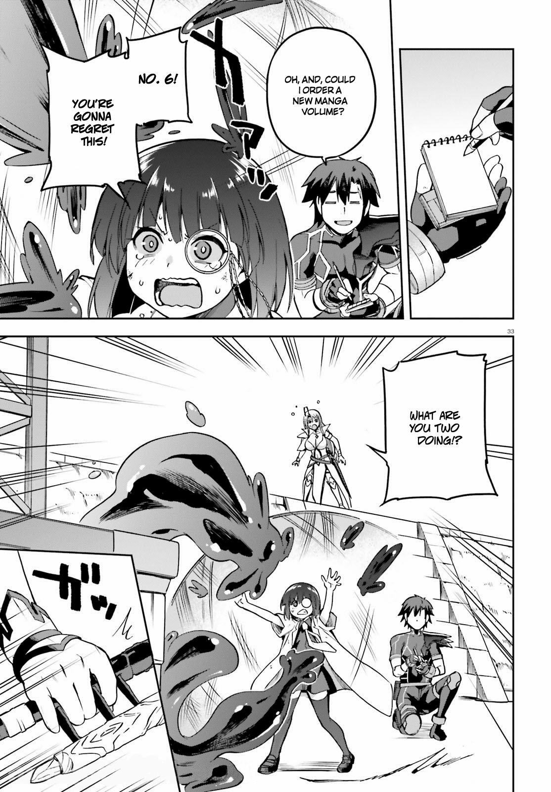 Sentouin, Hakenshimasu! Chap 42 - Next Chap 43