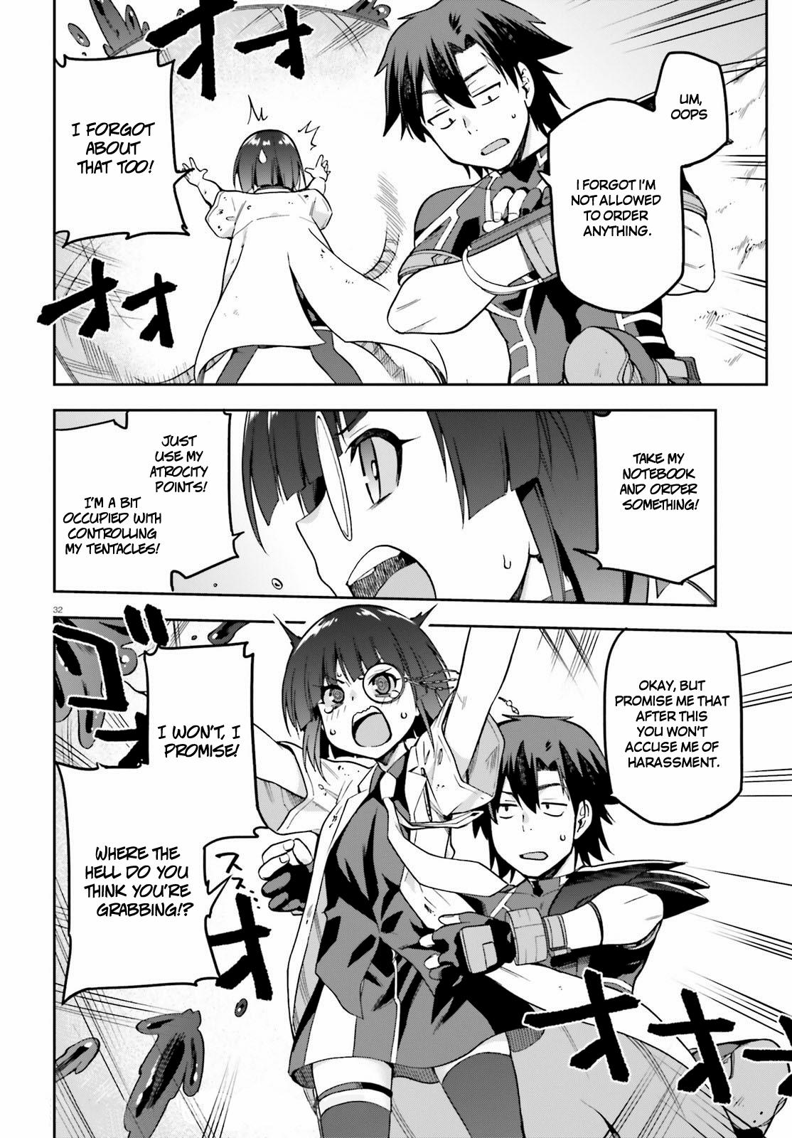 Sentouin, Hakenshimasu! Chap 42 - Next Chap 43
