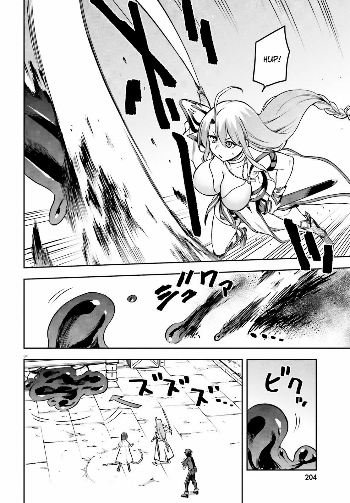 Sentouin, Hakenshimasu! Chap 42 - Next Chap 43