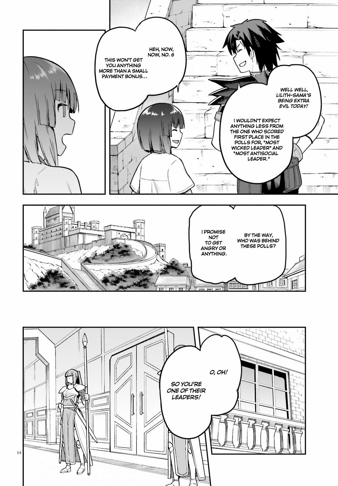 Sentouin, Hakenshimasu! Chap 42 - Next Chap 43