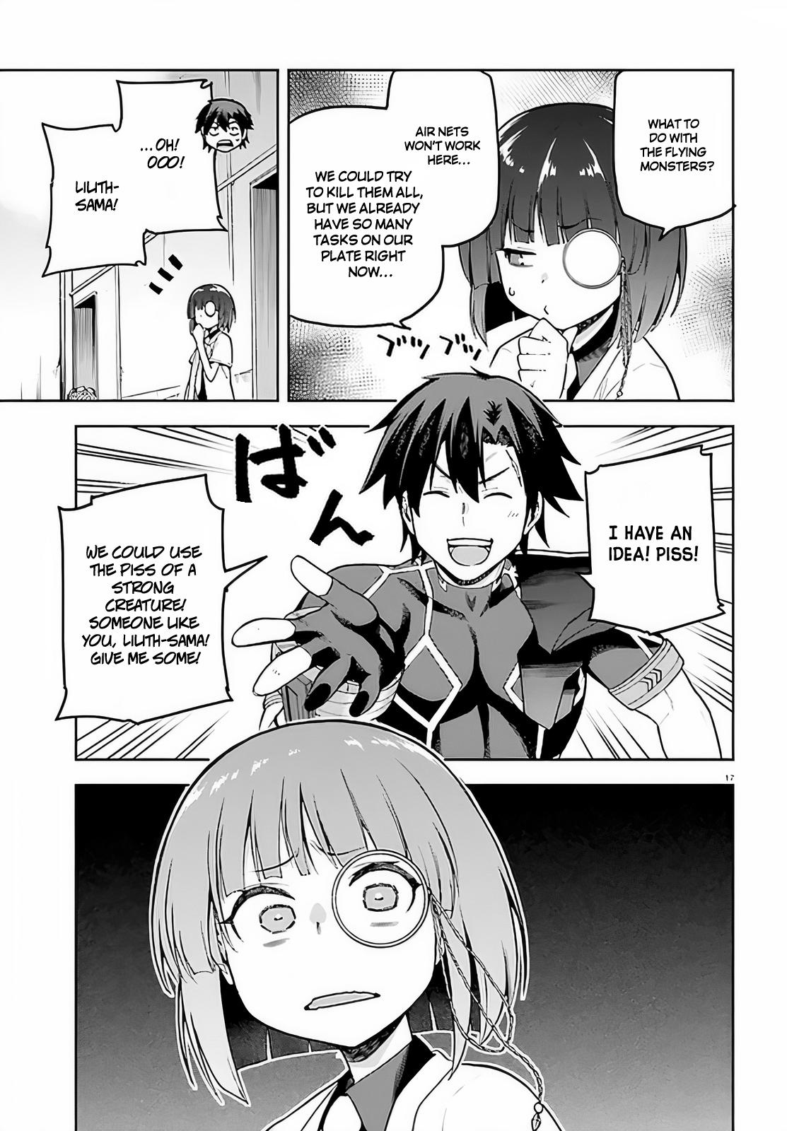Sentouin, Hakenshimasu! Chap 43 - Next Chap 44